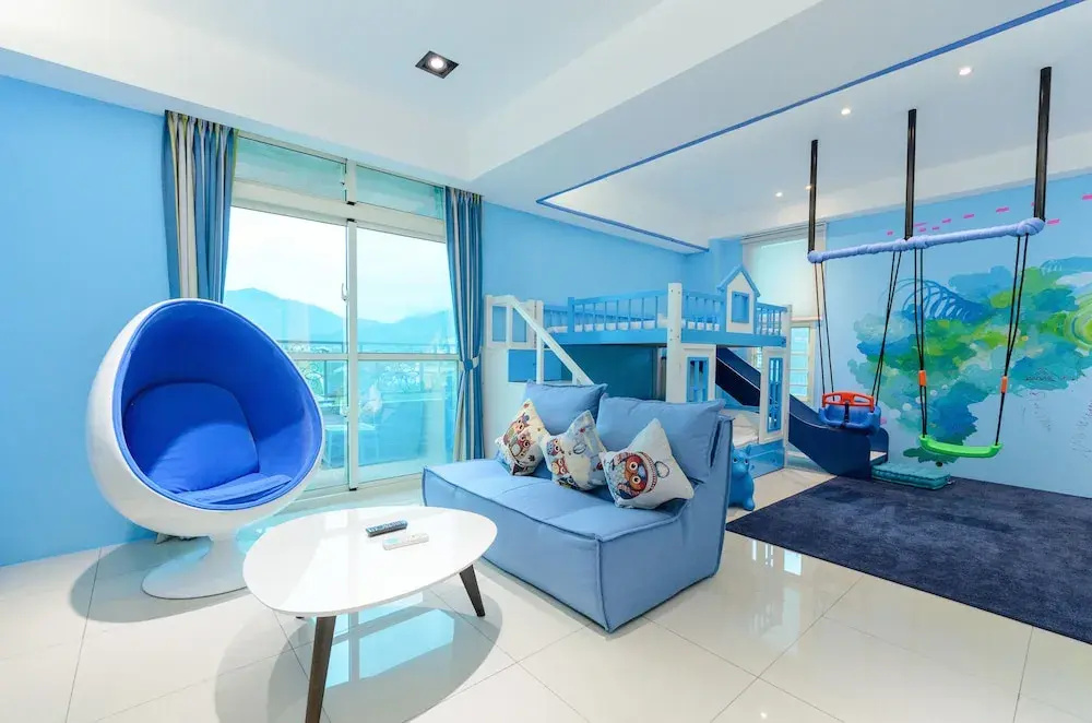 Standard Family room with balcony