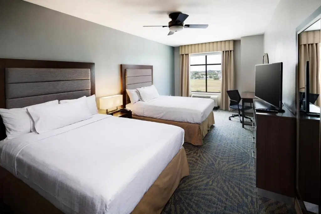 Homewood Suites by Hilton Houston / Katy Mills Mall - Chambres