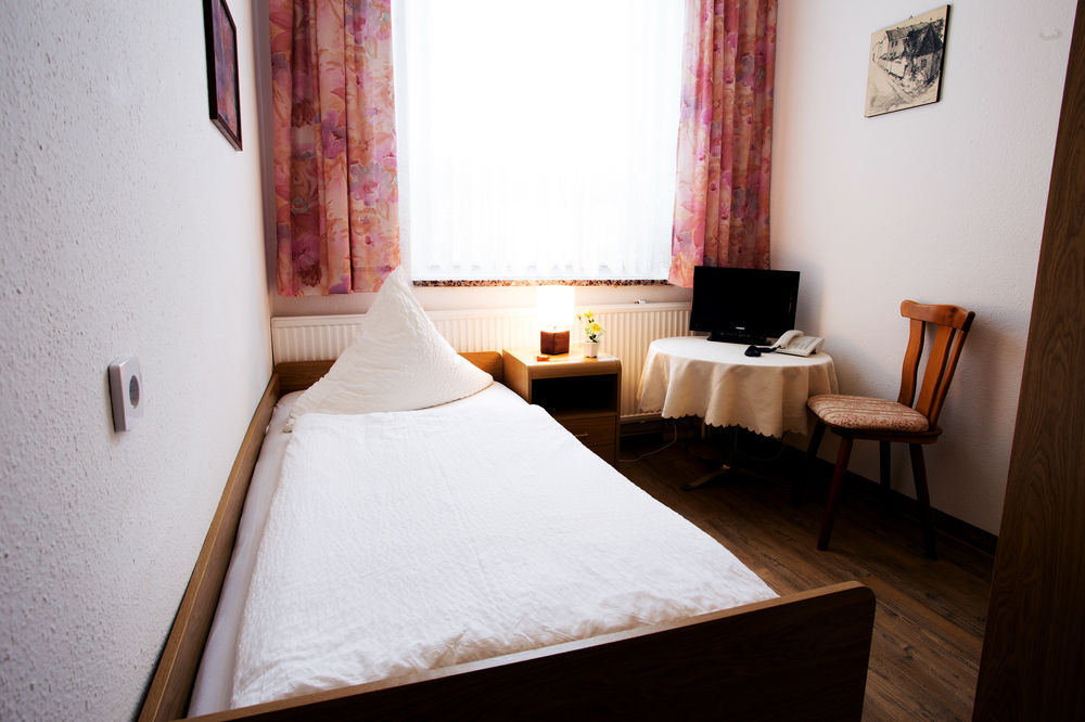 Hotel Am Stadtpark Nordhausen