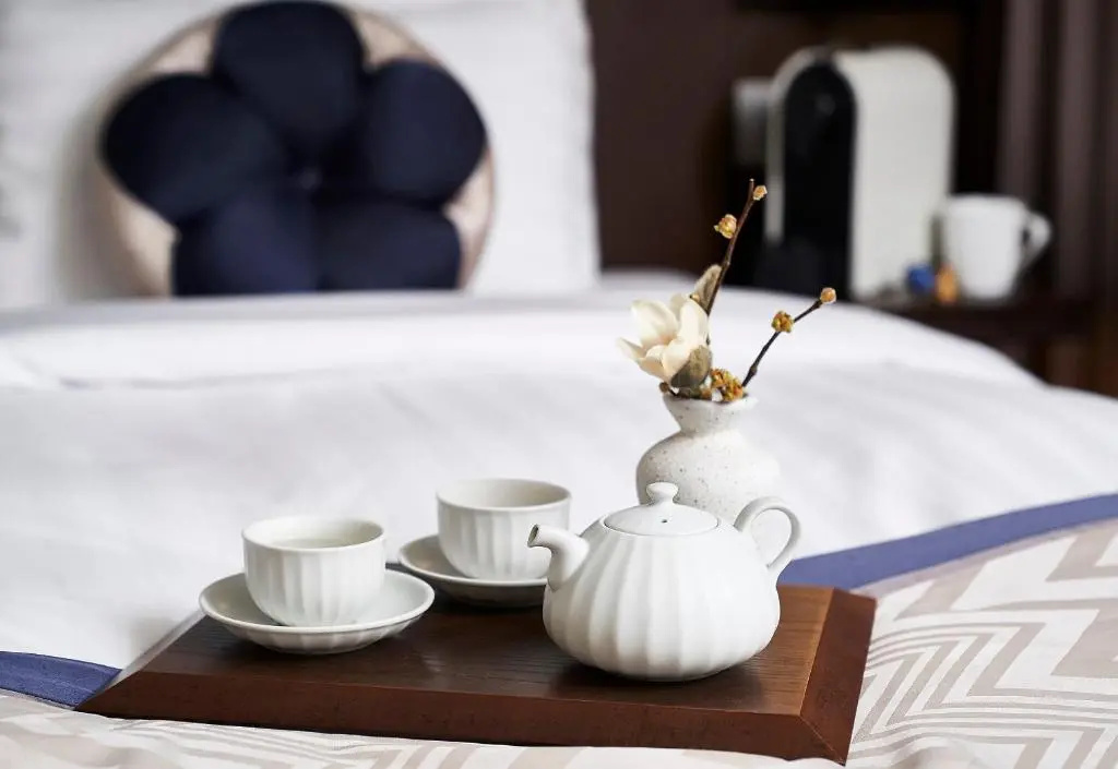 ROYAL HOTEL SEOUL Myeongdong - Chambres