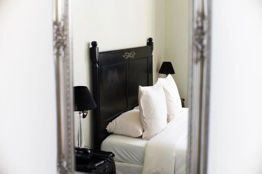 Hostellerie du Coq d'Or - Chambres