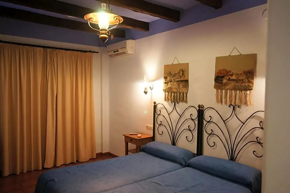 Hotel Rural Almazara - Chambres