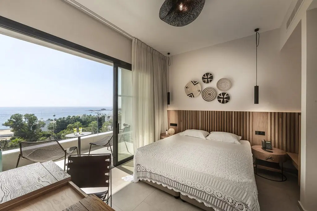 Anemi Hotel & Suites - Chambres
