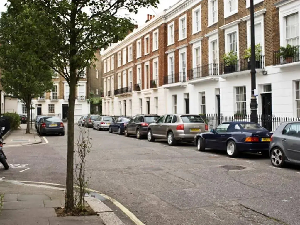 Veeve House Clarendon Street Pimlico