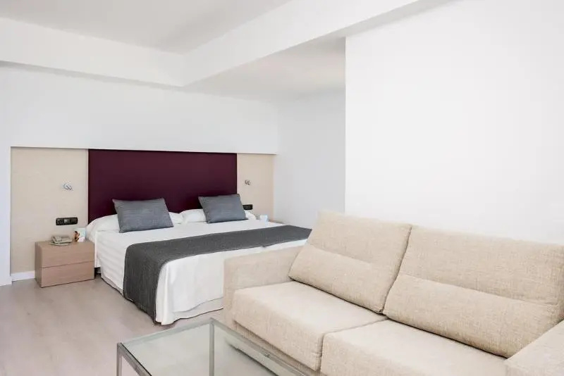 CM Playa del Moro Hotel - Chambres