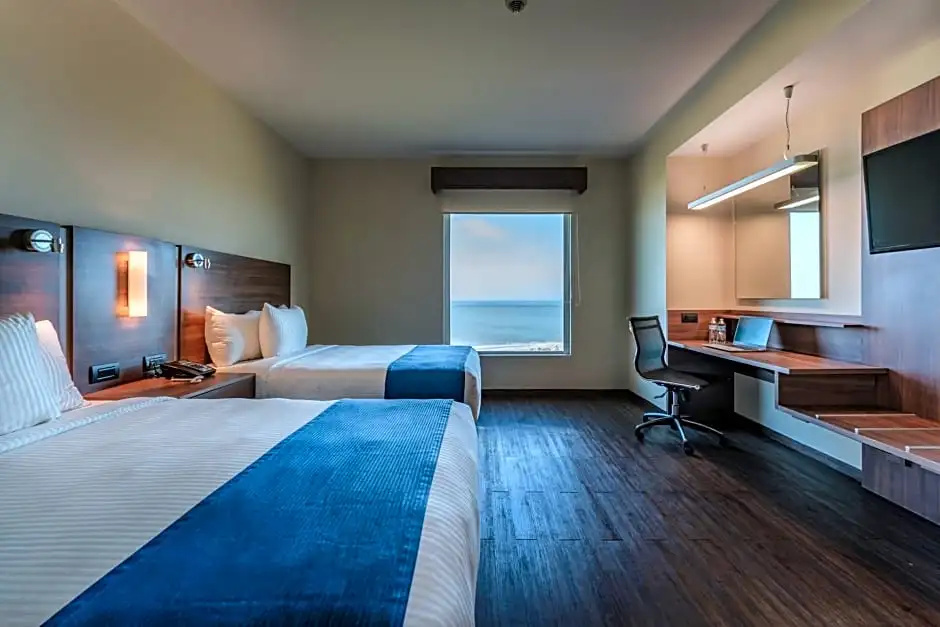 La Venta Inn Ciudad del Carmen - Chambres