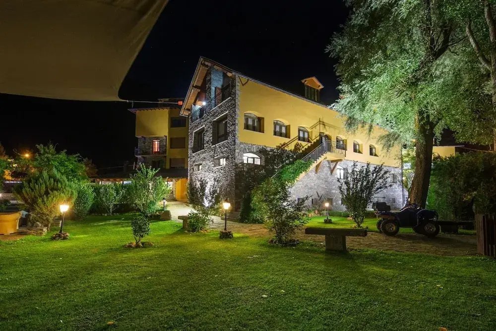 Hotel Castellarnau - Général