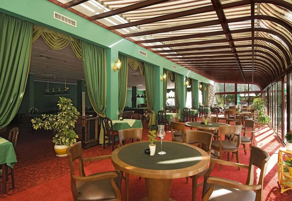 Hotel Horizont - фото 40