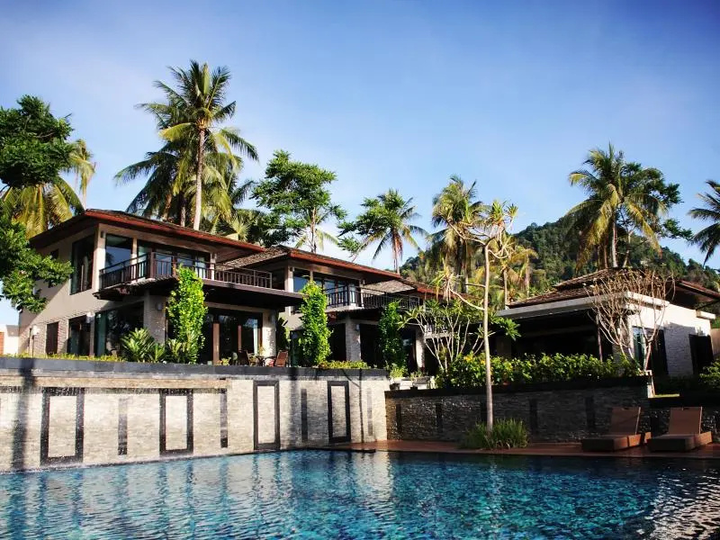 Niramaya Villa & Wellness Resort - Chambres