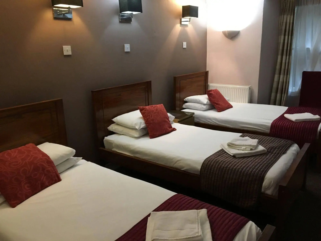 Merchant City Inn - Général