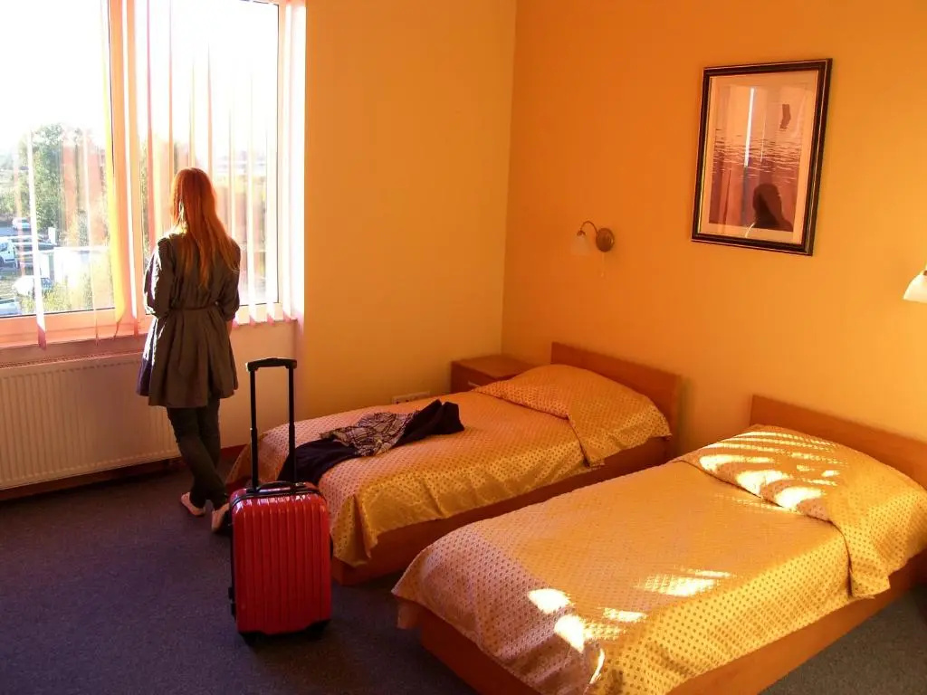Classic Double room (twin beds)