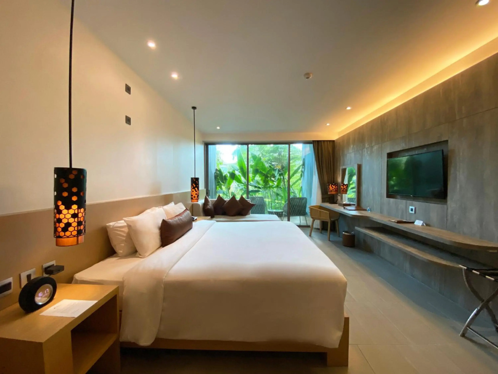 Shangri-La Sydney - Général