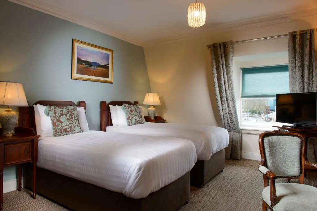 McSweeney Arms Hotel - Chambres