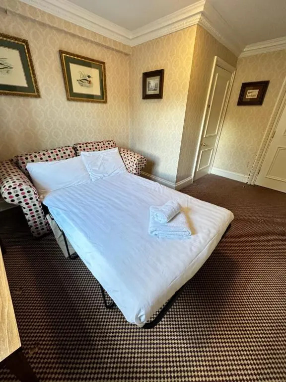 Brownsover Hall Hotel - Chambres