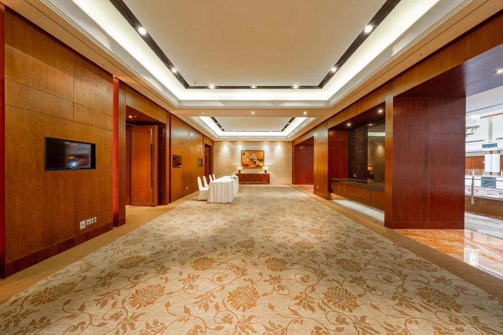 Lotte Hotel Saigon - фото 17
