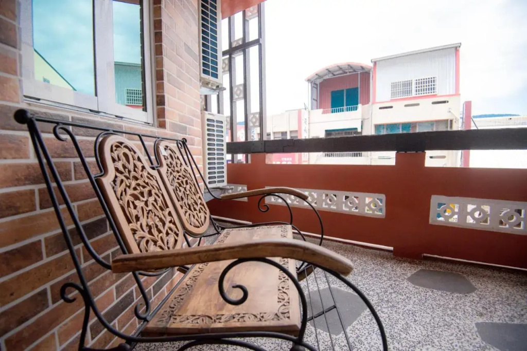 Ripoll'es Homestay