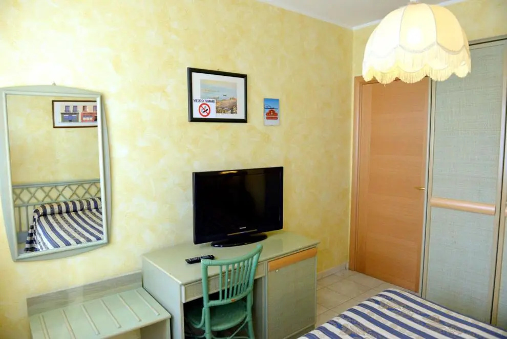 Hotel Blue Rose's - Chambres