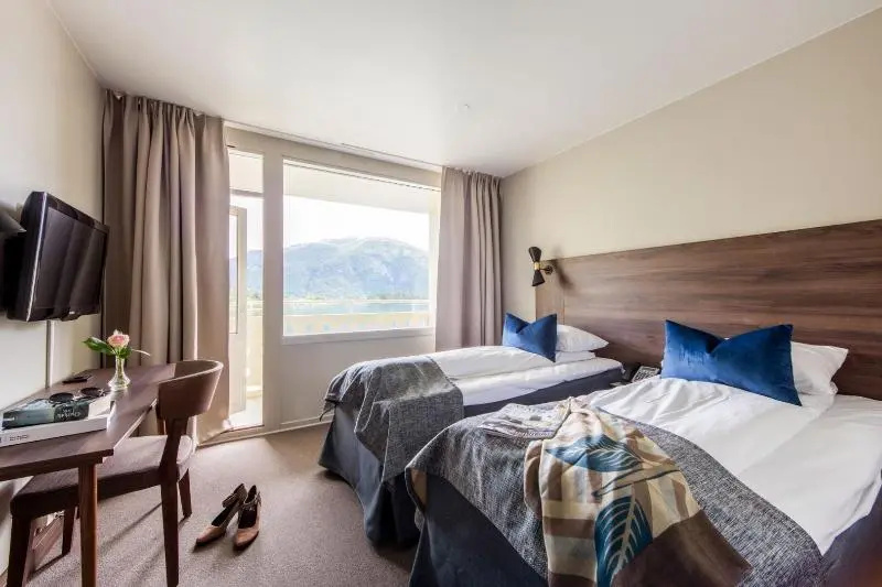 Kviknes Hotel - Chambres