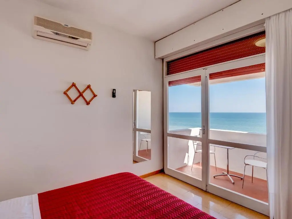 Hotel Europa - Chambres