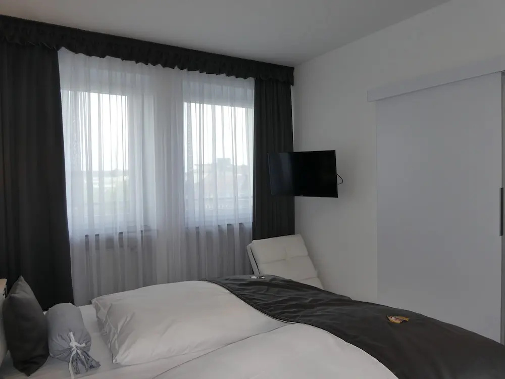 Hotel Asahi - Chambres