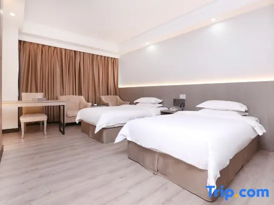 Chaozhou Baohua Hotel - Chambres