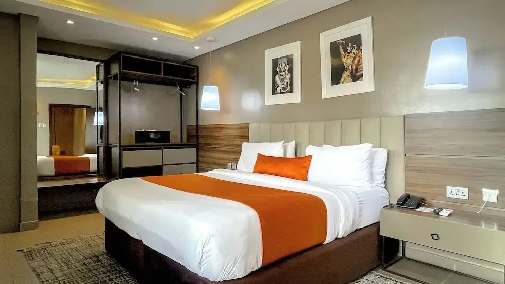 Maison Fahrenheit Hotel - Chambres