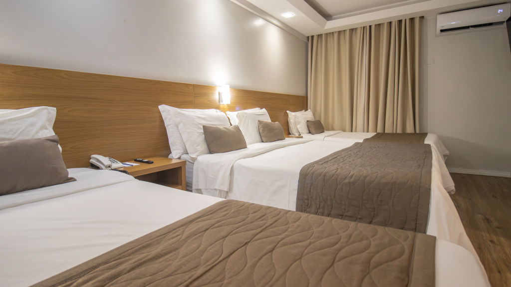 Hotel Rafain Centro - Général
