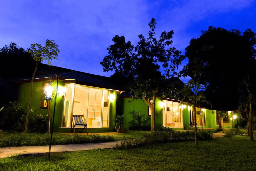 Angel Green Garden Bungalows