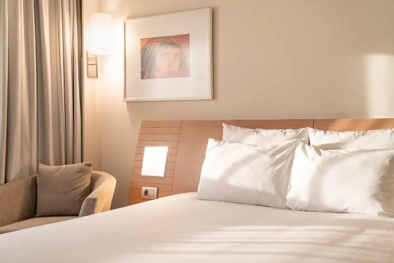 Novotel Gaziantep - Chambres