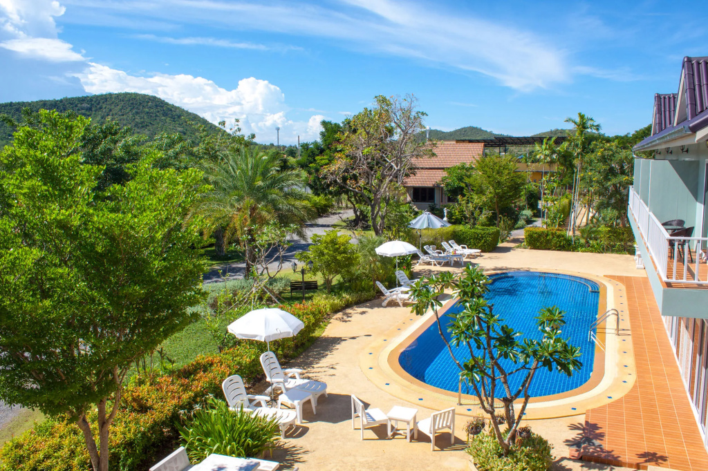 Sweet Honey Resort, Pranburi - Hua Hin - Général