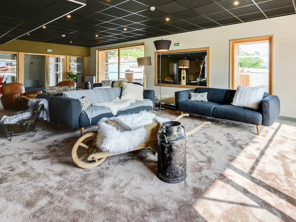 Voir la photo 4 — Chalet in Combloux With Mont-blanc Views