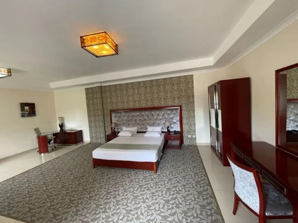 The Matola Hotel - Chambres