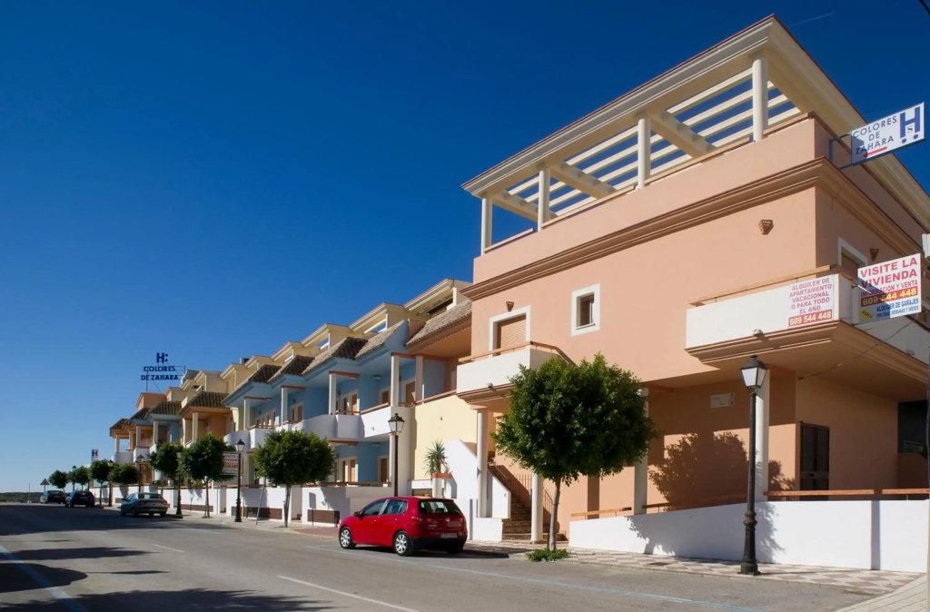 Apartamentos y Áticos Zahara
