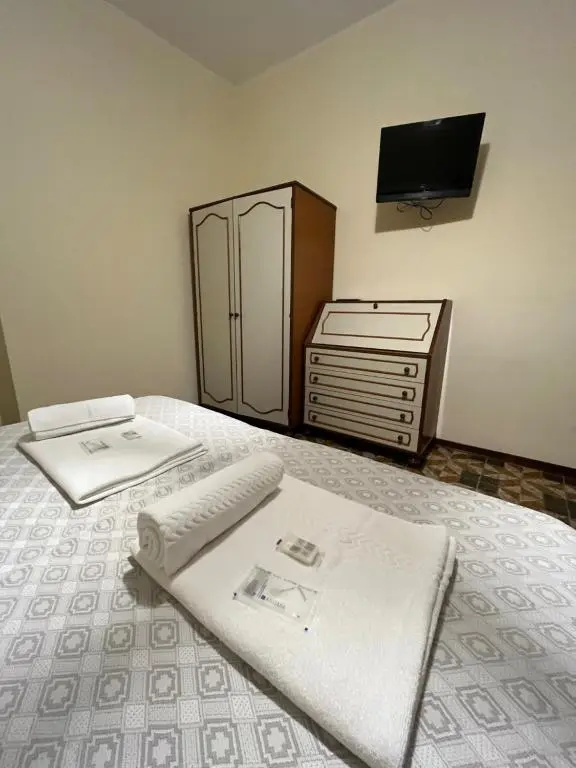 Albergo Madri Pie - Chambres