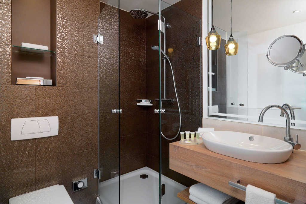 Courtyard by Marriott Hamburg Airport - Général