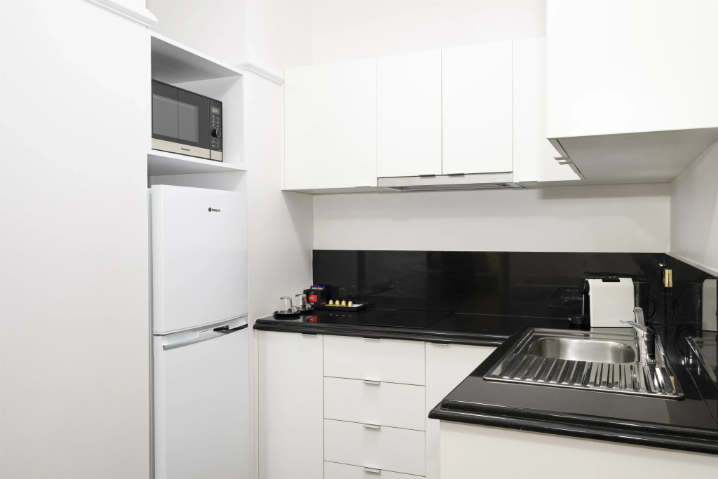 Adina Apartment Hotel Brisbane Anzac Square - Général