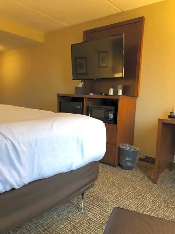 Wingate by Wyndham Grove City - Chambres