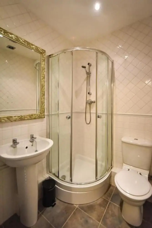 Standard Double room with garden view (full double bed)