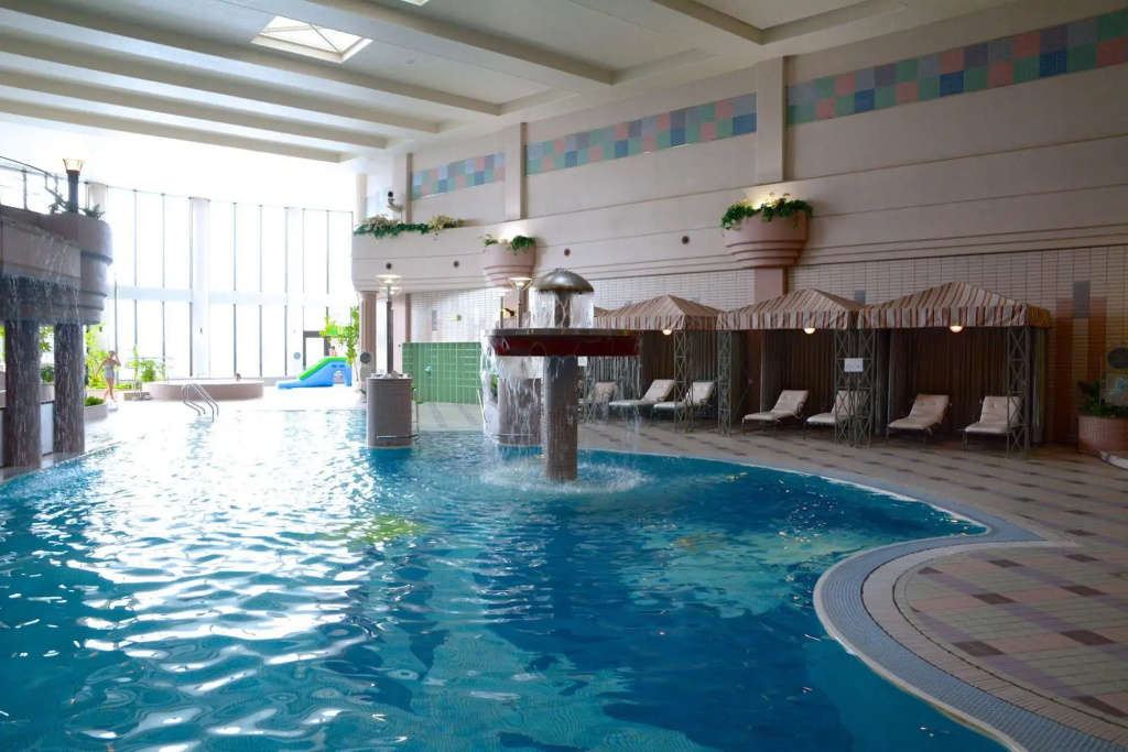 Hotel Listel Inawashiro - Général