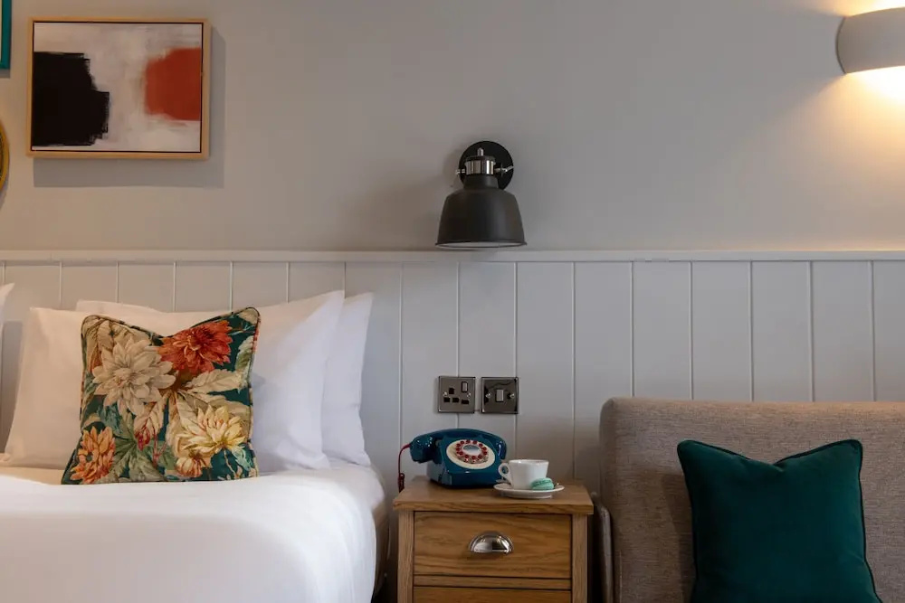 Middletons Hotel - Chambres