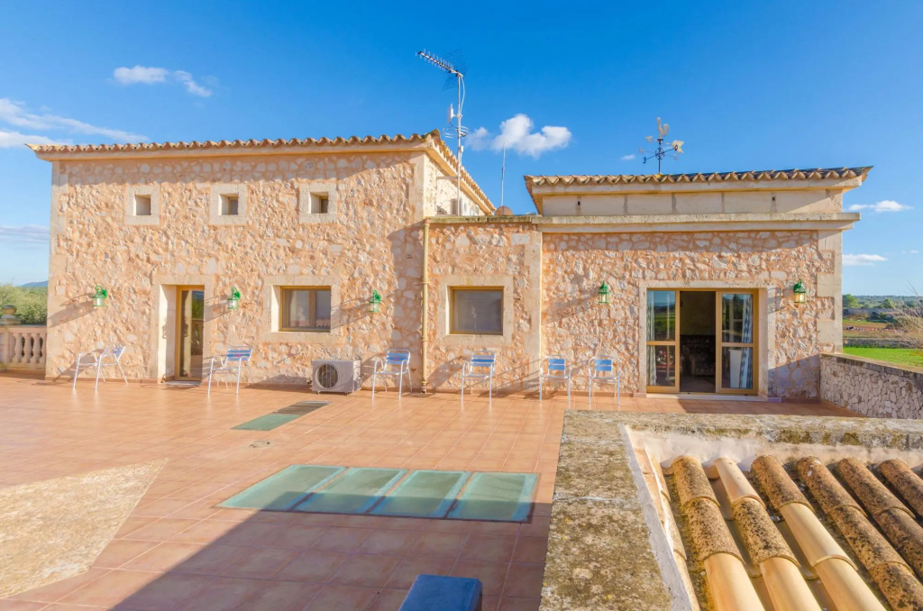 Na Pont - Villa With Private Pool In Campos