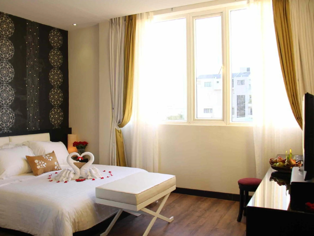 Orchid Hotel - Chambres