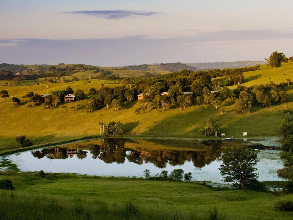 Byron Bay Farm Cottages