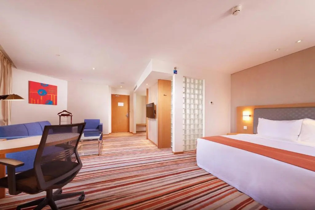 Holiday Inn Express Shanghai Jiading Industry Park by IHG - Chambres
