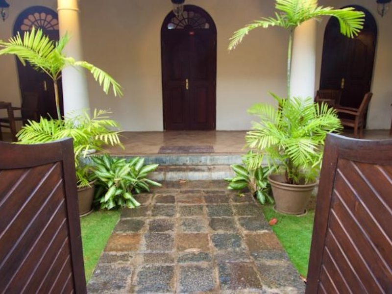 Galle Heritage Villa By Jetwing