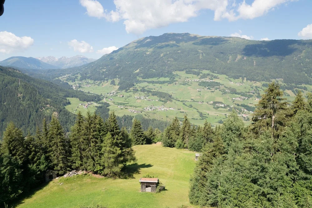 Wellness - Aparthotel Panorama Alpin - Chambres