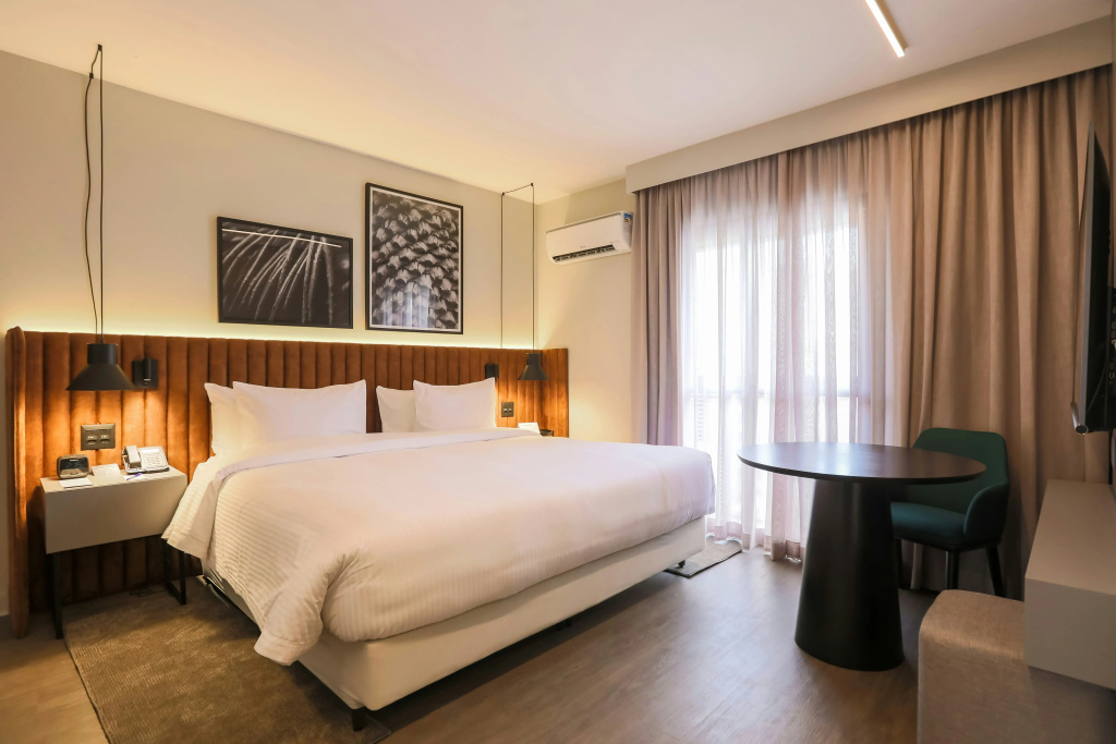 DoubleTree by Hilton Sao Paulo Itaim - Général
