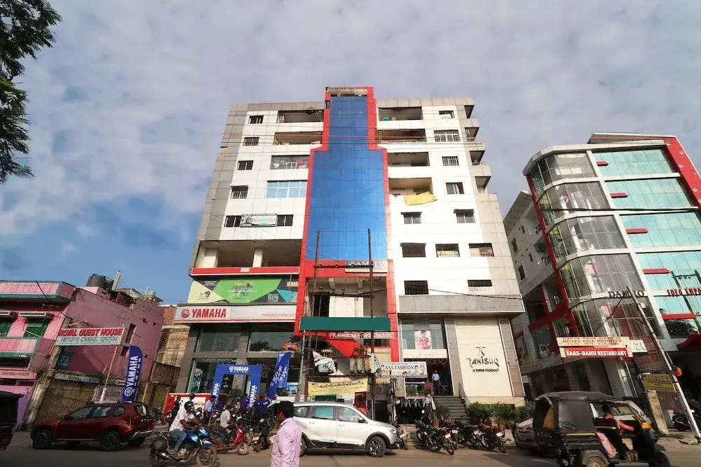 Hotel Hill Heights By OYO Rooms