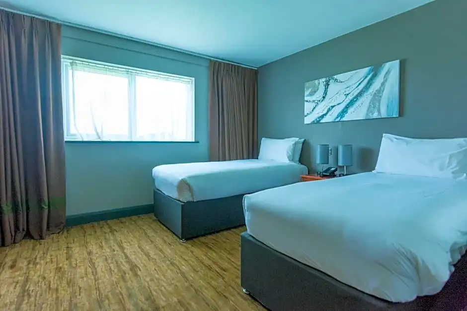 The Stones Hotel - Chambres