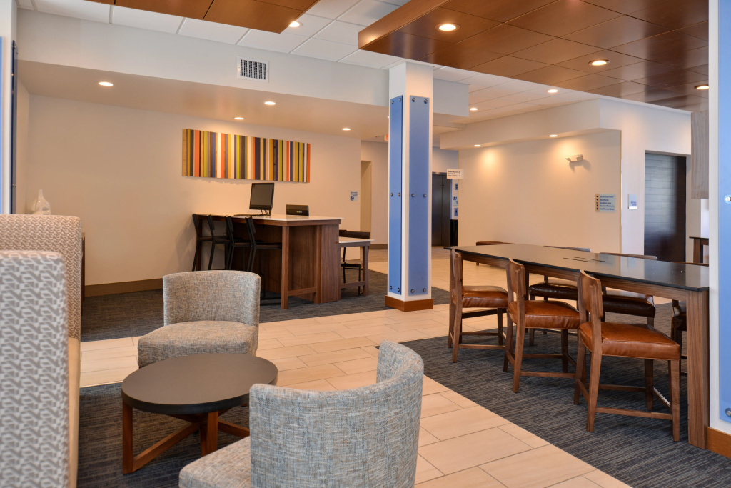 Holiday Inn Express & Suites Farmington Hills - Detroit by IHG - Général